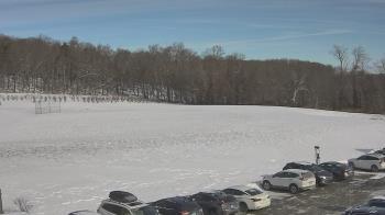 Weather camera view of Marvelwood School.