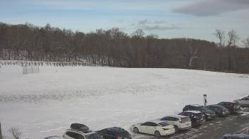 Weather camera view of Marvelwood School.