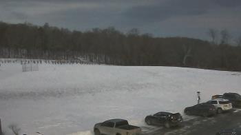 Weather camera view of Marvelwood School.