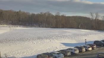 Weather camera view of Marvelwood School.