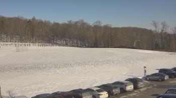 Weather camera view of Marvelwood School.