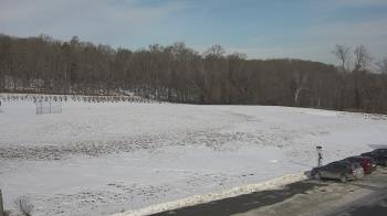 Weather camera view of Marvelwood School.