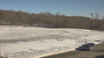 Weather camera view of Marvelwood School.