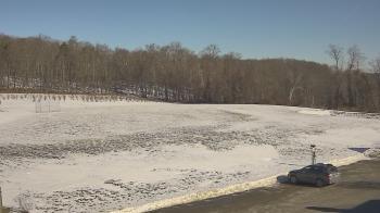 Weather camera view of Marvelwood School.