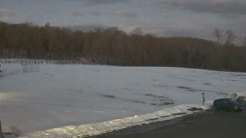 Weather camera view of Marvelwood School.