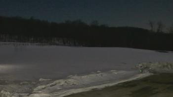 Weather camera view of Marvelwood School.