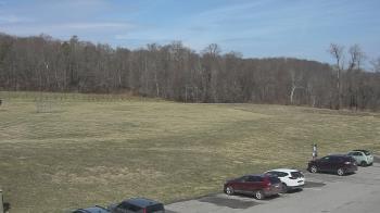 Weather camera view of Marvelwood School.