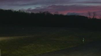 Weather camera view of Marvelwood School.