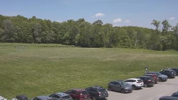 Weather camera view of Marvelwood School.