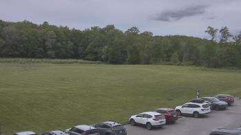 Weather camera view of Marvelwood School.