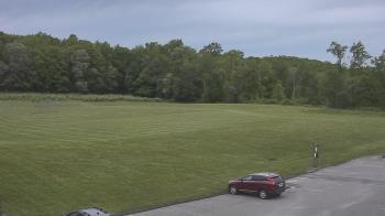 Weather camera view of Marvelwood School.