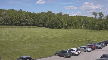 Weather camera view of Marvelwood School.