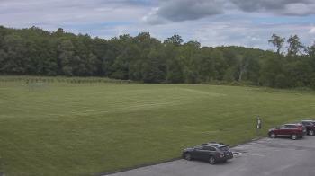 Weather camera view of Marvelwood School.