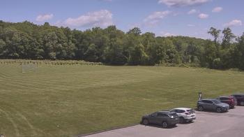 Weather camera view of Marvelwood School.