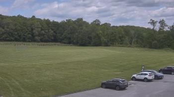 Weather camera view of Marvelwood School.