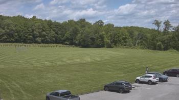Weather camera view of Marvelwood School.