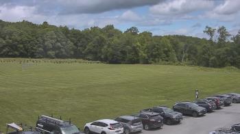 Weather camera view of Marvelwood School.