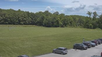Weather camera view of Marvelwood School.