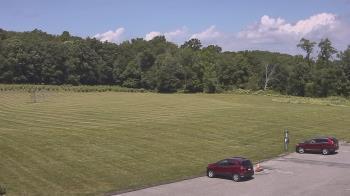 Weather camera view of Marvelwood School.