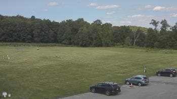 Weather camera view of Marvelwood School.