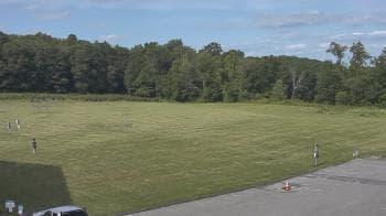 Weather camera view of Marvelwood School.