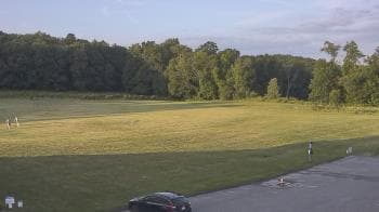 Weather camera view of Marvelwood School.