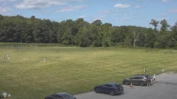 Weather camera view of Marvelwood School.