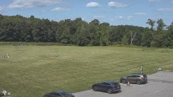 Weather camera view of Marvelwood School.