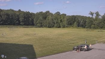 Weather camera view of Marvelwood School.