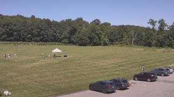 Weather camera view of Marvelwood School.