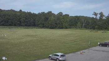 Weather camera view of Marvelwood School.
