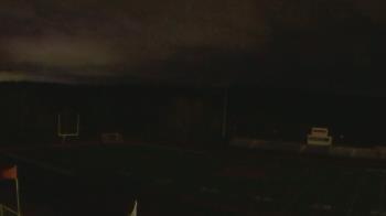 Weather camera view of North Pocono Middle School.