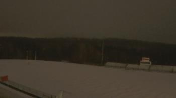 Weather camera view of North Pocono Middle School.