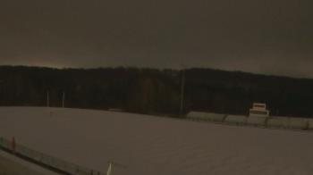 Weather camera view of North Pocono Middle School.