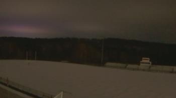 Weather camera view of North Pocono Middle School.