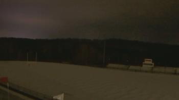 Weather camera view of North Pocono Middle School.