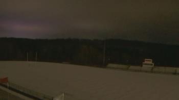 Weather camera view of North Pocono Middle School.