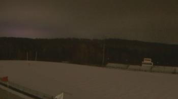 Weather camera view of North Pocono Middle School.