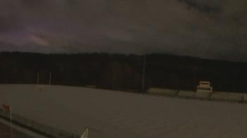 Weather camera view of North Pocono Middle School.