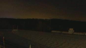 Weather camera view of North Pocono Middle School.