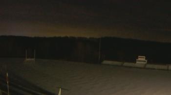 Weather camera view of North Pocono Middle School.