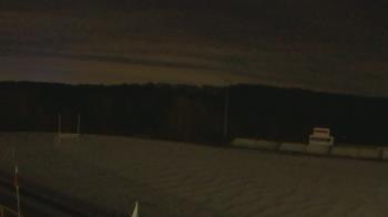 Weather camera view of North Pocono Middle School.