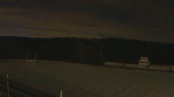 Weather camera view of North Pocono Middle School.