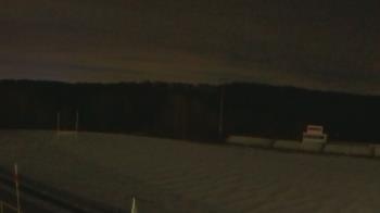 Weather camera view of North Pocono Middle School.