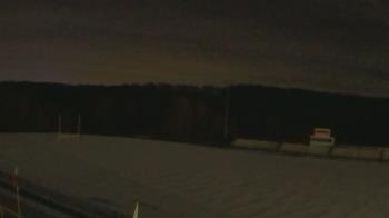 Weather camera view of North Pocono Middle School.