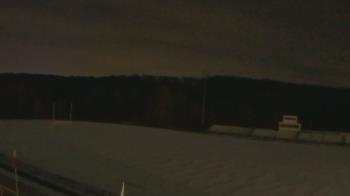 Weather camera view of North Pocono Middle School.