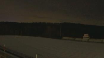 Weather camera view of North Pocono Middle School.