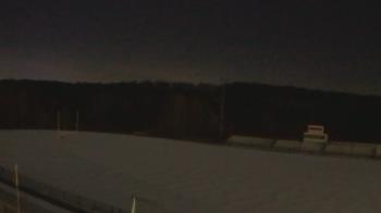 Weather camera view of North Pocono Middle School.