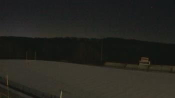 Weather camera view of North Pocono Middle School.