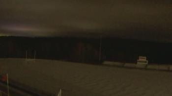 Weather camera view of North Pocono Middle School.